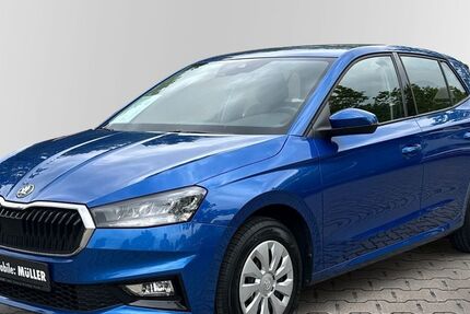 Skoda Fabia 16.842 km 16.390 &euro; Leipzig 04328
