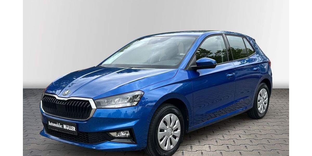 Skoda Fabia 16.842 km 16.390 &euro; Leipzig 04328