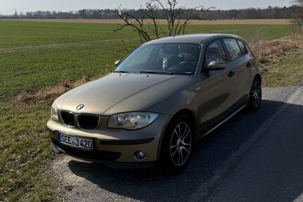 BMW 116 107.000 km 4.999 &euro; Altlandsberg 15345