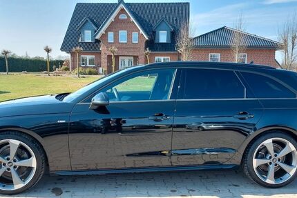 Audi A4 53.900 km 31.790 &euro; Wangersen 21702