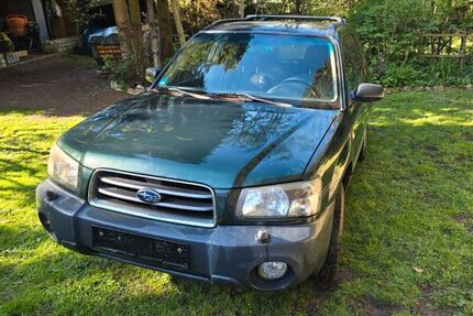 Subaru Forester 263.543 km 1.600 &euro; Kalefeld 37589