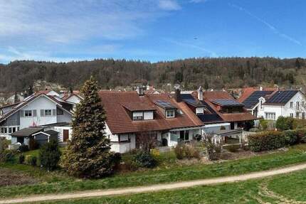 Exclusive Attikawohnung mit Fernblick 3 zimmer