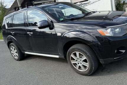 Mitsubishi Outlander 230.121 km 3.100 € Höchstadt an der aisch 91315
