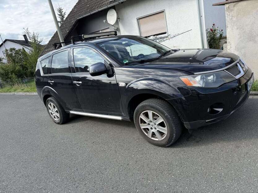 Mitsubishi Outlander 230.121 km 3.100 € Höchstadt an der aisch 91315