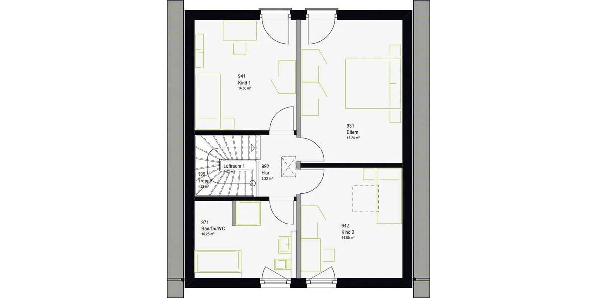 Einfamilienhaus Döltsch Döltsch - 5 Zimmer, 135 m&sup2;, 235.999&euro; | Angebot:26128347