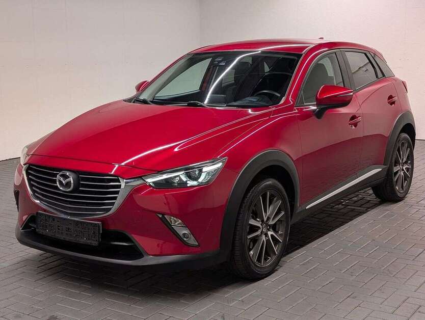 Mazda CX-3 107.630 km 12.980 € Langenweddingen 39171