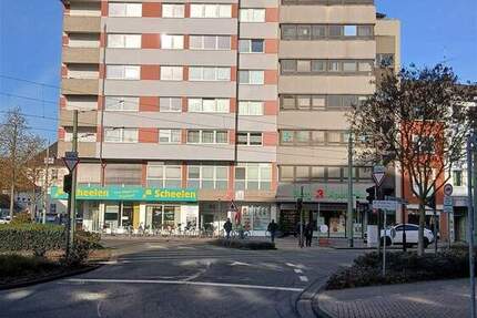 Wohnung Dinslaken Innenstadt - 2 Zimmer, 73 m&sup2;, 495&euro; | Angebot:25699296