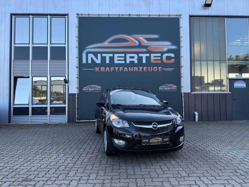 Opel Karl 127.000 km 6.499 € Rotenburg 27356