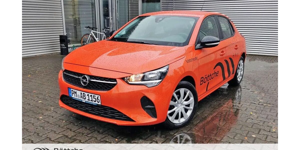 Opel Corsa 25.990 km 16.380 &euro; Brandenburg an der Havel 14772