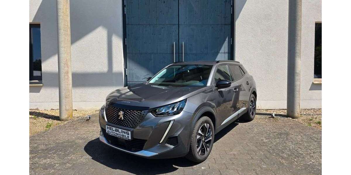 Peugeot 2008 59.500 km 14.980 &euro; Spangdahlem 54529