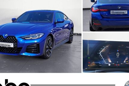 BMW 420 Gran Coupé