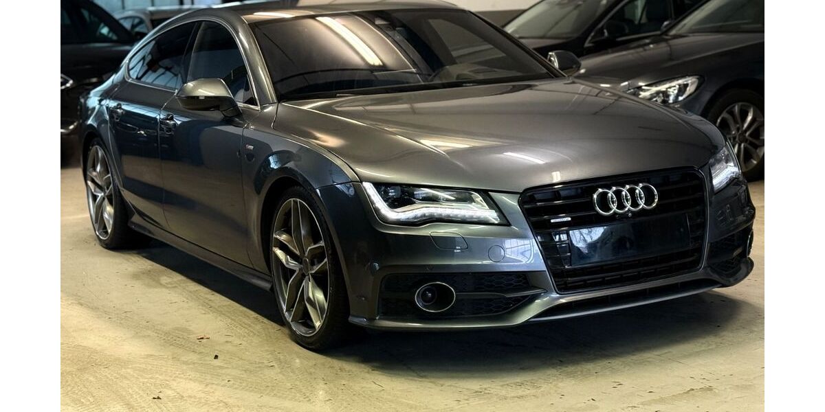 Audi A7 203.000 km 16.659 &euro; Flensburg 24941