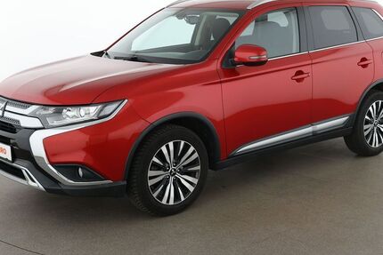 Mitsubishi Outlander 78.510 km 16.520 &euro; Leipzig 04328