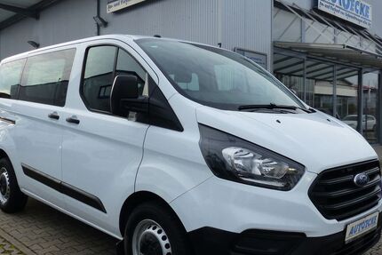 Ford Transit Custom 77.000 km 20.990 &euro; Hockenheim 68766