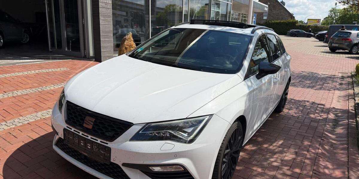 Seat Leon 76.000 km 22.490 &euro; Ibbenbüren 49477