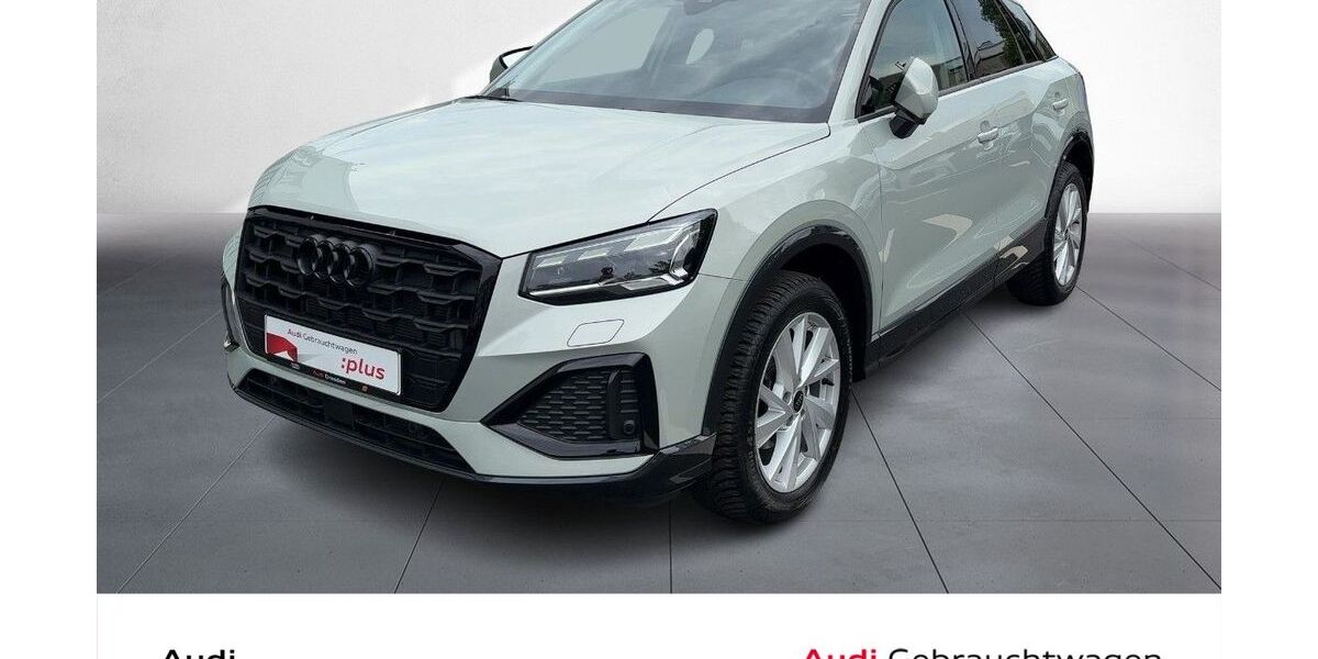 Audi Q2 12.302 km 29.890 &euro; Dresden 01067