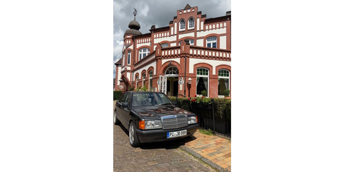Mercedes-Benz 190 194.000 km 8.500 &euro; Barmstedt 25355