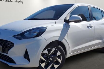 Hyundai i10 2.650 km 16.990 &euro; Landshut 84030