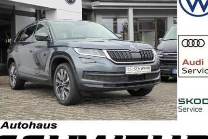 Skoda Kodiaq 122.923 km 22.940 &euro; Krumbach 86381