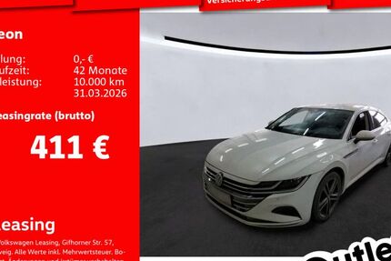 VW Arteon 80.248 km 23.499 &euro; Mannheim 68309
