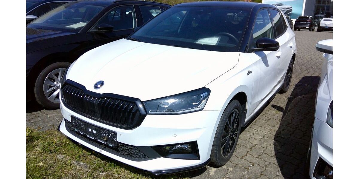 Skoda Fabia 15.200 km 19.990 &euro; Rostock 18069