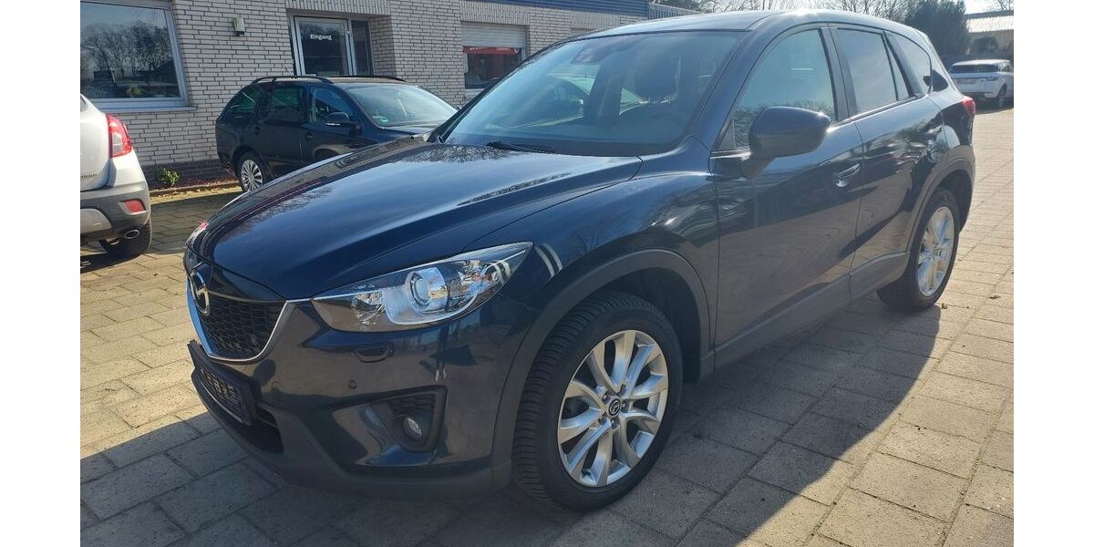 Mazda CX-5 162.580 km 5.999 &euro; Heeslingen 27404