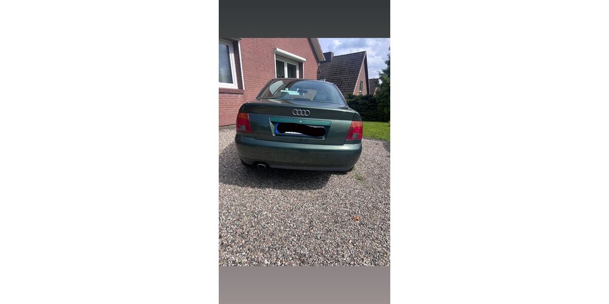 Audi A4 171.168 km 2.700 &euro; Ascheffel 24358