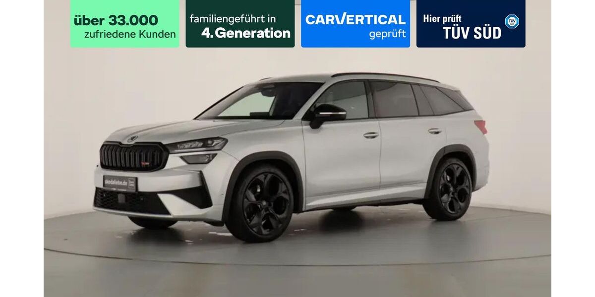 Skoda Kodiaq 19.999 km 49.489 &euro; Halle (Saale) 06126