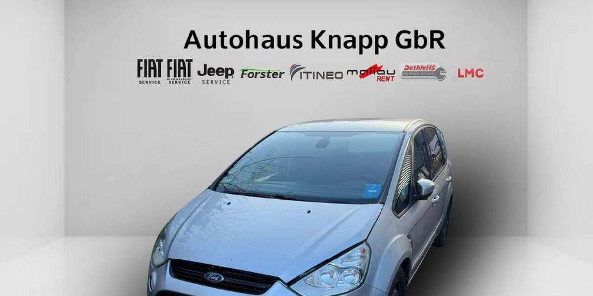 Ford S-Max 247.000 km 4.760 &euro; Weissach-Flacht 71287