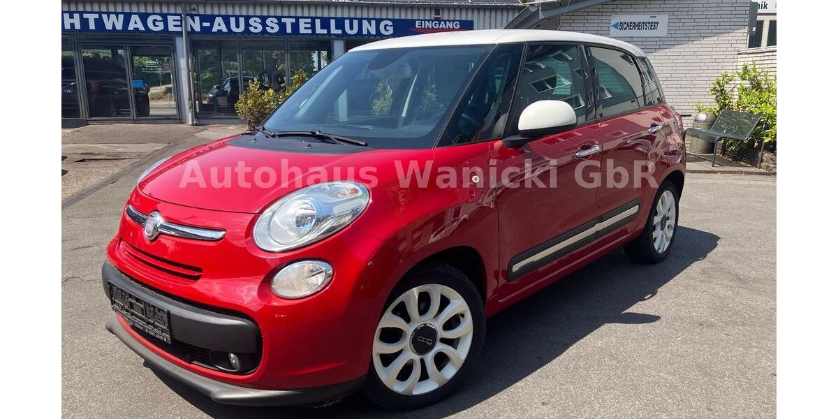 Fiat 500L 116.000 km 3.999 &euro; Mülheim an der Ruhr 45468