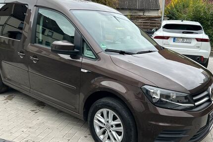 VW Caddy 154.000 km 13.290 € Gemünden 56459