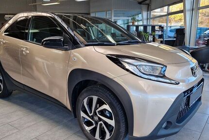 Toyota Aygo (X) 9.825 km 12.600 &euro; Hörstel 48477