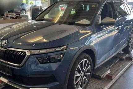 Skoda Kamiq 93.473 km 20.490 € Lauterbach 36341
