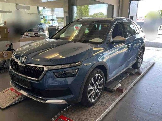 Skoda Kamiq 93.473 km 20.490 € Lauterbach 36341