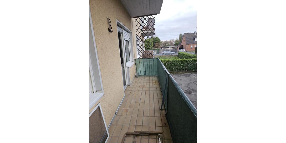 Erdgeschoßwohnung Wesseling - 2 Zimmer, 68 m&sup2;, 980&euro; | Angebot:25853555