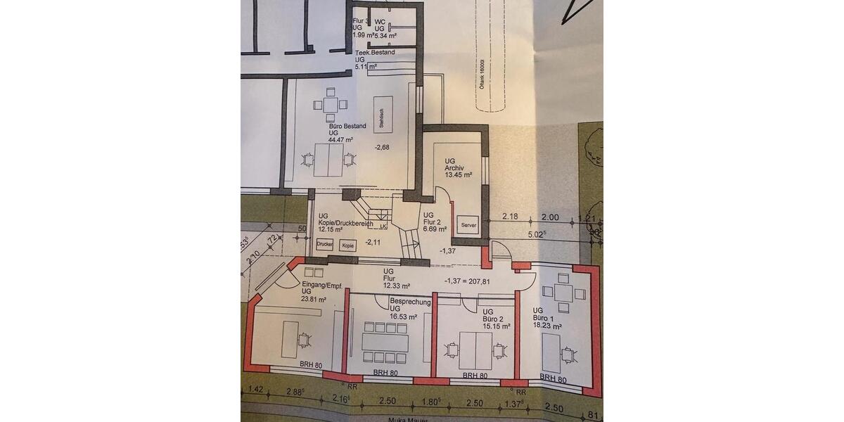 Gewerbeobjekt Obersulm - 1.900&euro; | Angebot:25221017