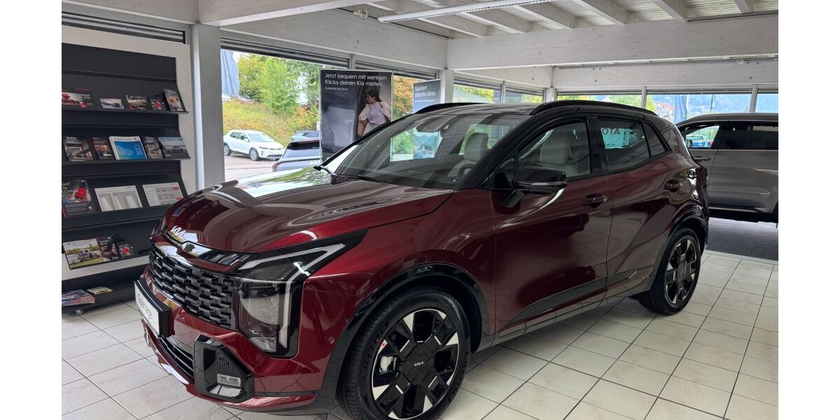 Kia Sportage 5.999 km 48.990 &euro; Albstadt 72458