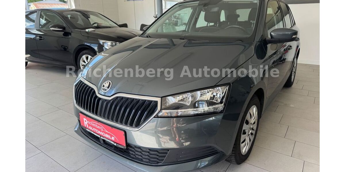 Skoda Fabia 107.000 km 10.980 &euro; Schleswig 24837
