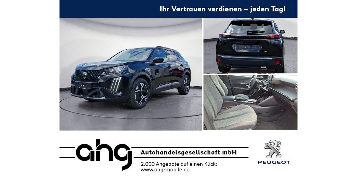 Peugeot 2008 53.550 km 18.930 &euro; Freudenstadt 72250