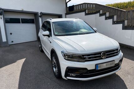 VW Tiguan 102.000 km 24.900 &euro; Kirchberg i. Wald 94259