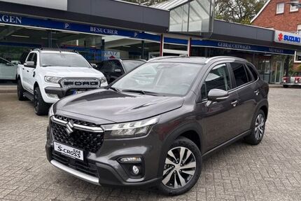 Suzuki (SX4) S-Cross