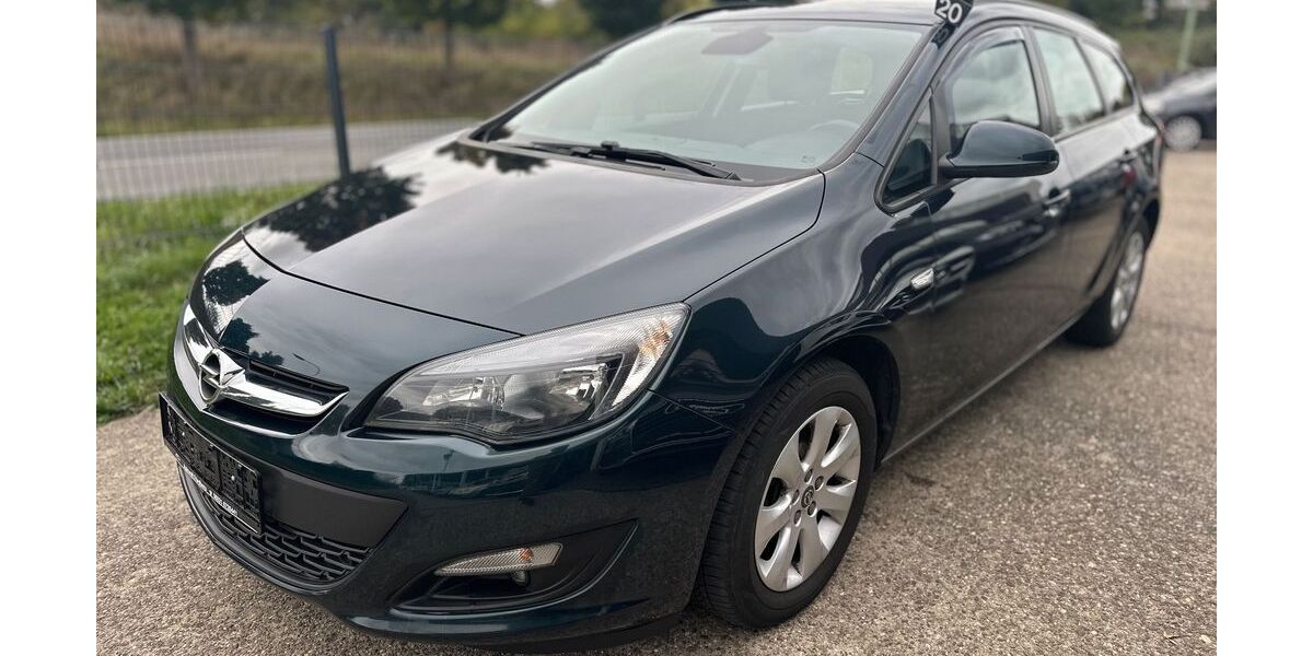 Opel Astra 95.500 km 7.990 &euro; Friedberg 61169