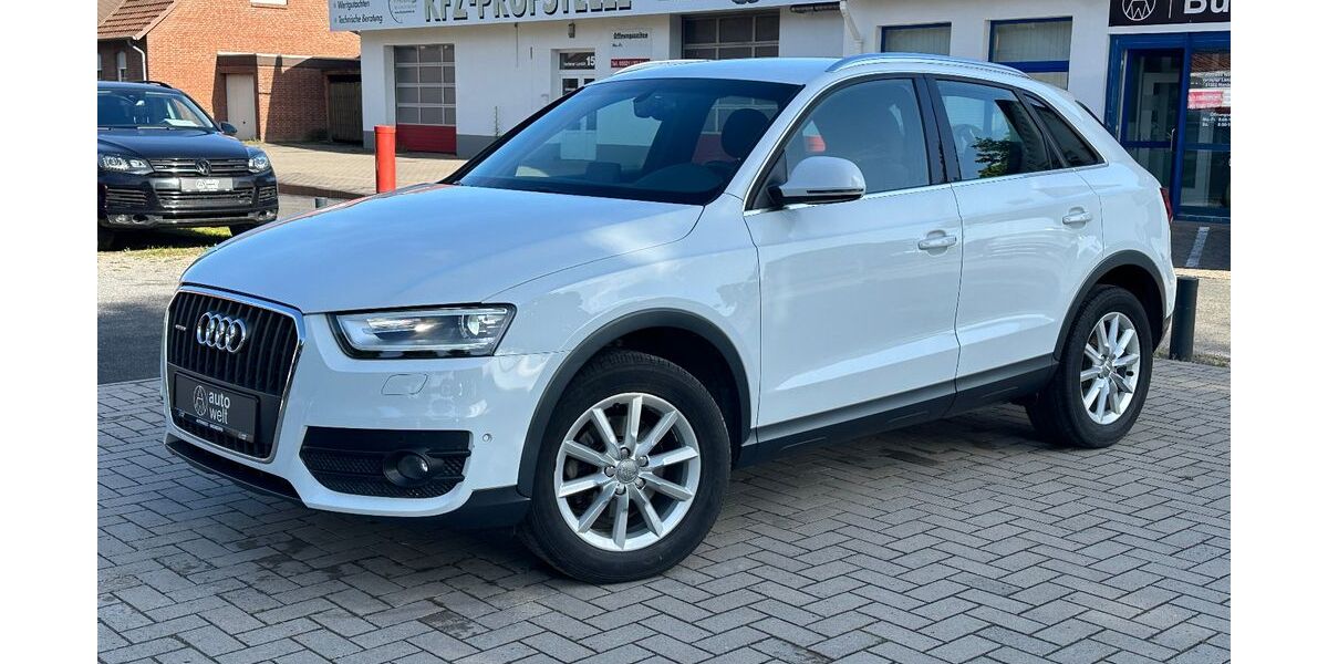 Audi Q3 119.883 km 14.489 &euro; Nienburg 31582