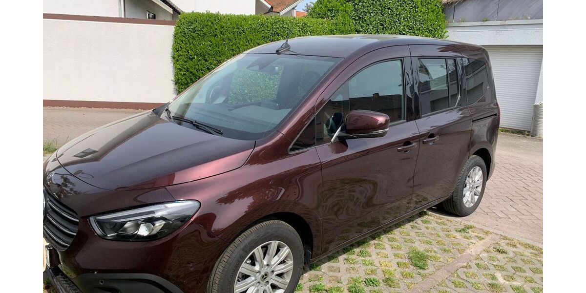 Mercedes-Benz T-Klasse 11.000 km 29.900 &euro; Mannheim 68259