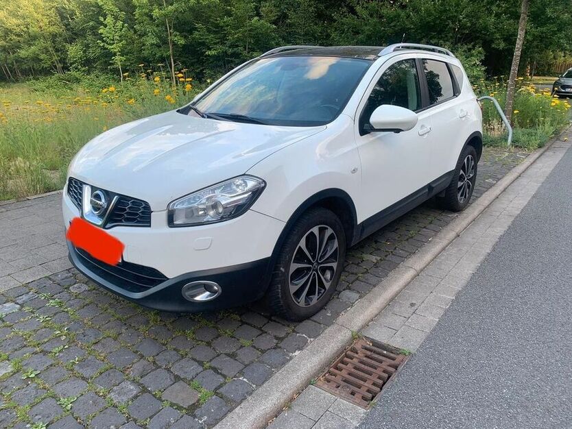 Qashqai