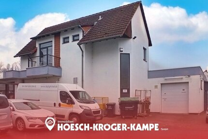 Lagerfläche mit kleinem Büro in Kassel-Oberzwehren