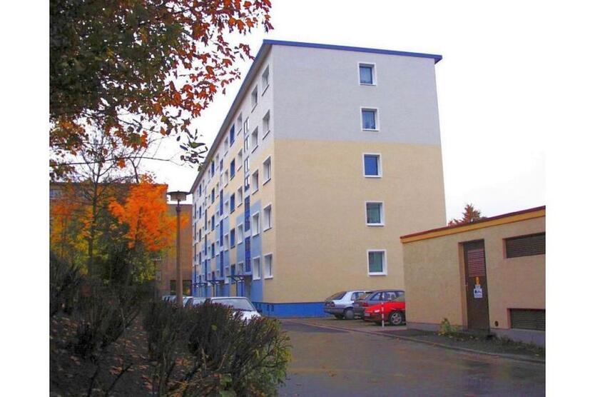 2-Zimmer-Wohnung mit tollem Ausblick