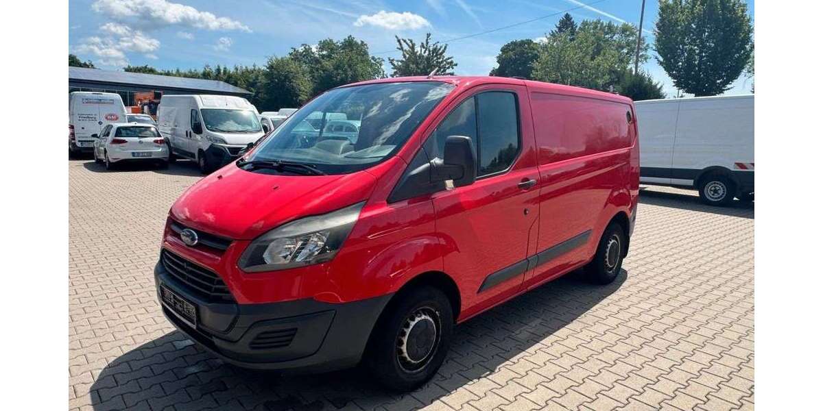 Ford Transit Custom 164.973 km 5.990 &euro; Friedberg 86316