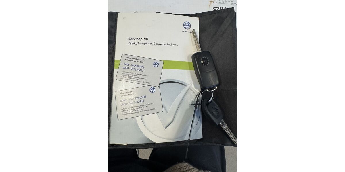 VW Caddy 222.362 km 4.990 &euro; Hannover 30419