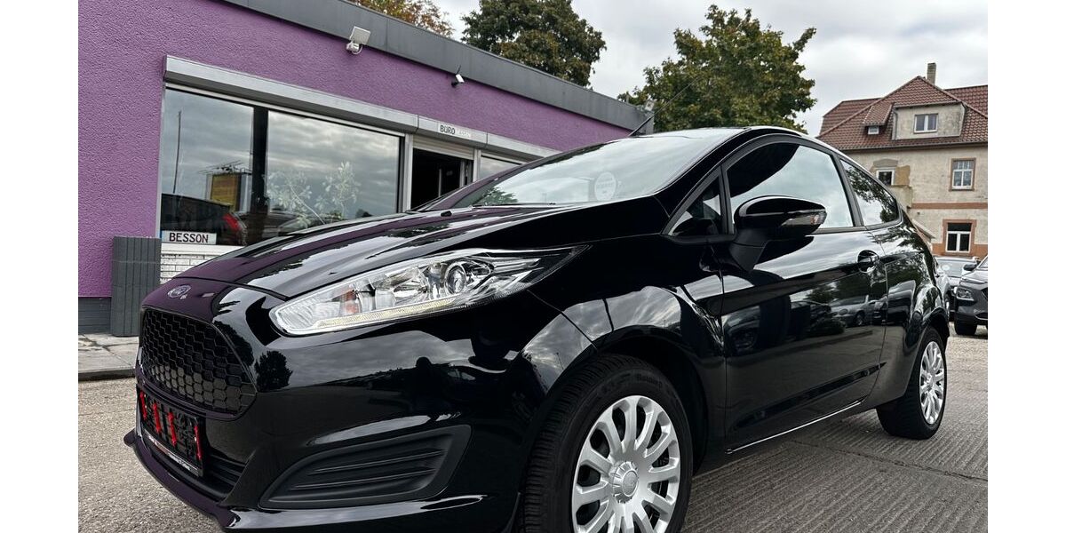 Ford Fiesta 86.553 km 7.490 &euro; Kabelsketal OT Gröbers 06184